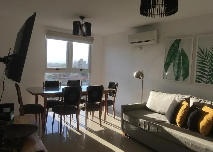 Aloha Gueemes Premium, 2 Dorm Con Vista A Las Sierras