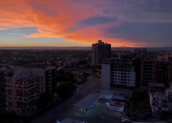 Aloha Gueemes Premium, 2 Dorm Con Vista A Las Sierras