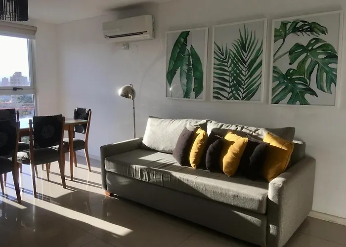 Aloha Gueemes Premium, 2 Dorm Con Vista A Las Sierras