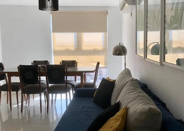 Aloha Gueemes Premium, 2 Dorm Con Vista A Las Sierras