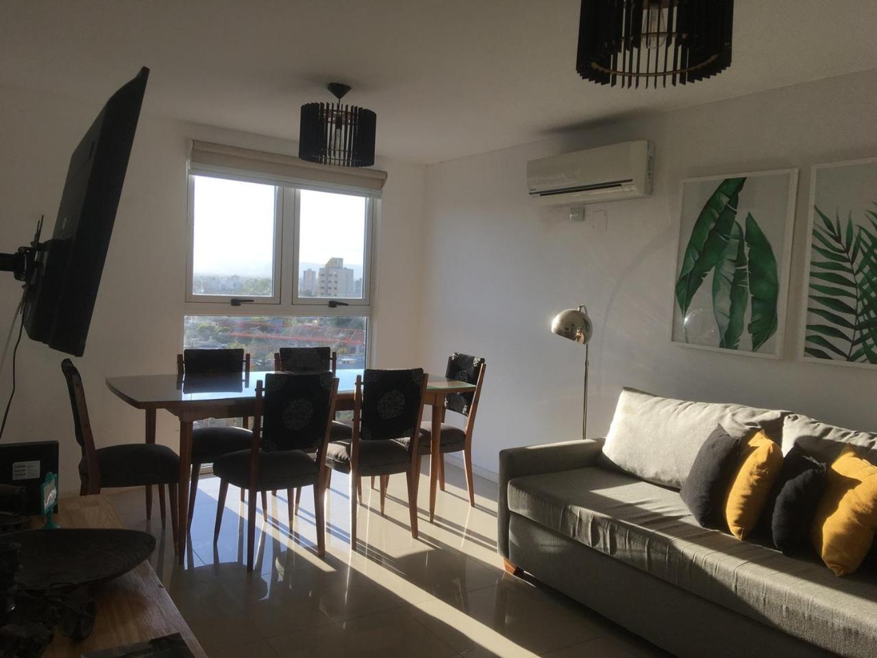 Aloha Gueemes Premium, 2 Dorm Con Vista A Sierras Apartment *