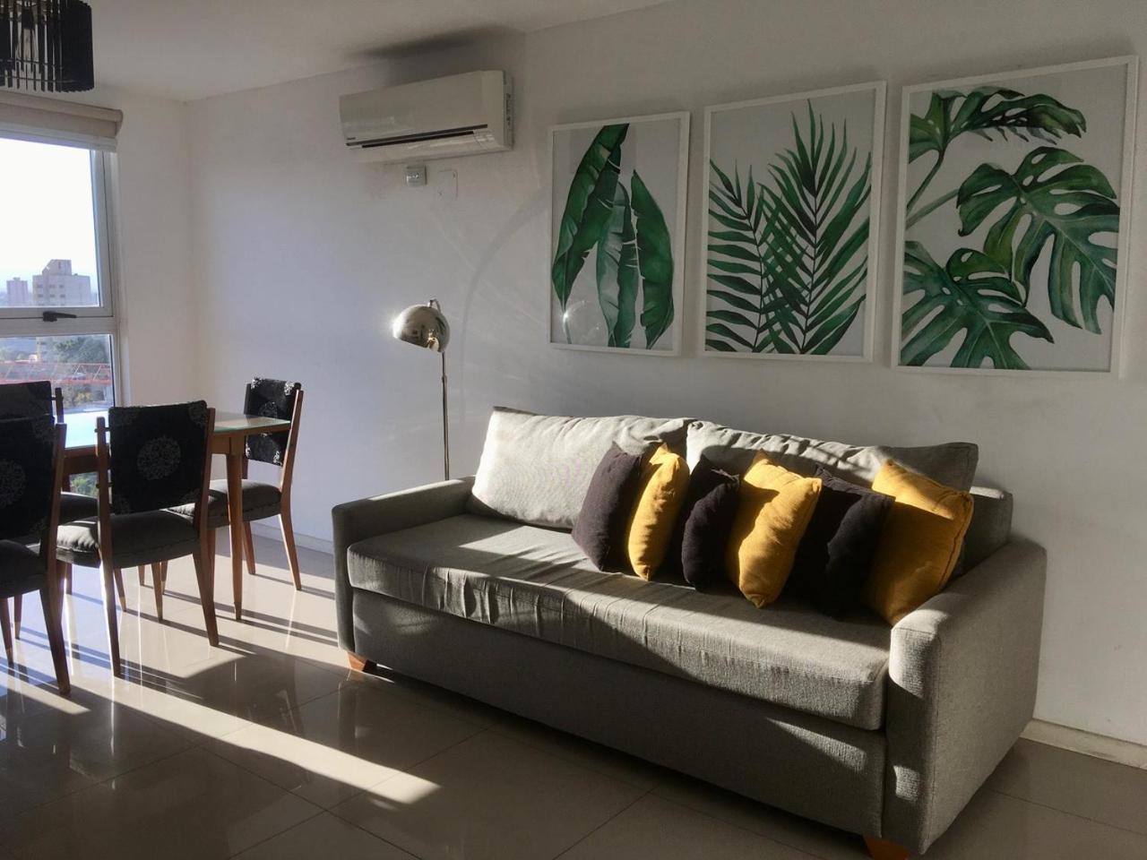 Apartment Aloha Gueemes Premium, 2 Dorm Con Vista A Sierras Cordoba
