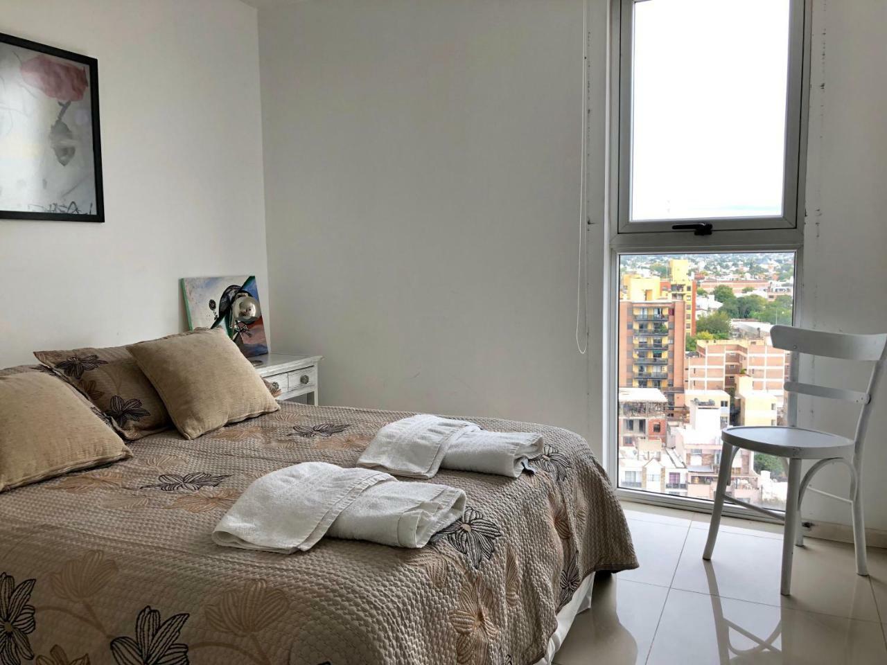 Apartment Aloha Gueemes Premium, 2 Dorm Con Vista A Sierras Cordoba