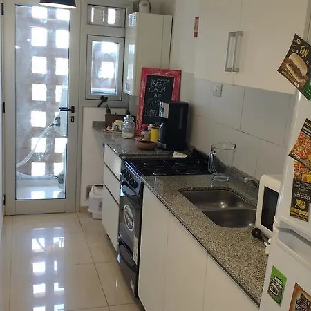 Aloha Gueemes Premium, 2 Dorm Con Vista A Las Sierras Cordoba Exterior photo