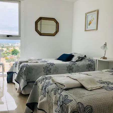 Aloha Gueemes Premium, 2 Dorm Con Vista A Las Sierras Cordoba Exterior photo