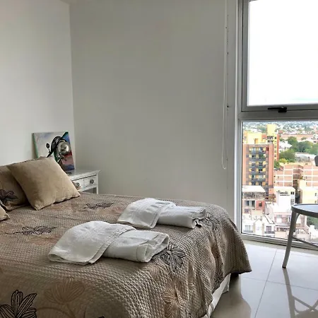 Aloha Gueemes Premium, 2 Dorm Con Vista A Las Sierras Cordoba Exterior photo