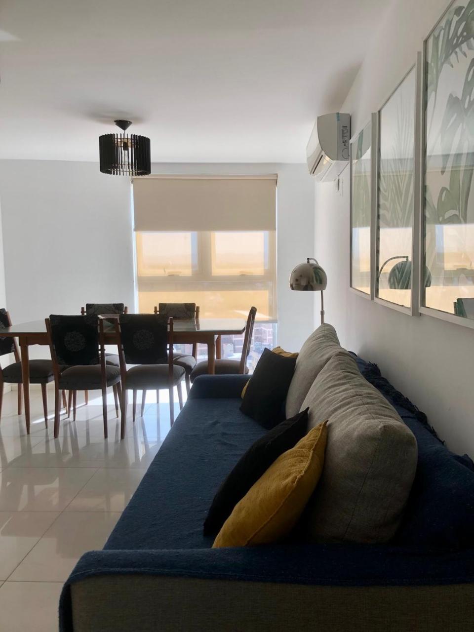 Apartamento Güemes Premium, 2 Dorm Con Vista A Sierras *
